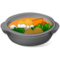 Shallow Pan of Food emoji on Samsung